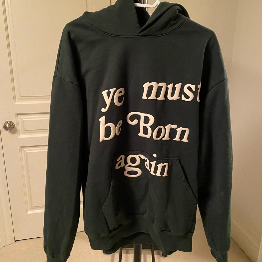 Cactus Planf Flea Market Born Again Hoodie